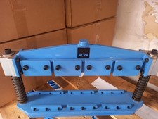 Euro tooling hydraulic press brake attachment