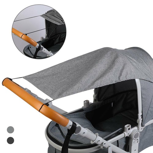 Baby stroller pushchair - baby, sun