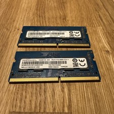 Ramaxel 2x4GB 8GB DDR4 Laptop