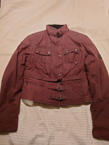 Ladies belstaff jacket - ladies,