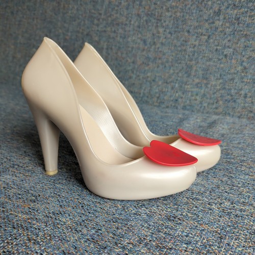 Mel melissa shoes - by,