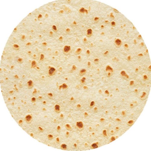 Chengli tortilla blanket - tortilla,