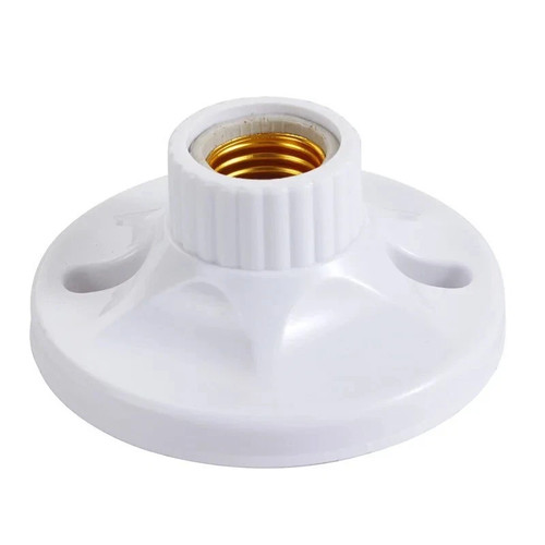 E27 surface mount - mount, lamp