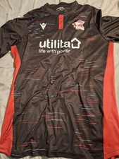 Scunthorpe United 2020-21 Away Shirt