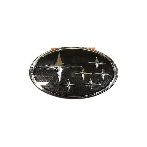 Front grille badge - front, (genuine)