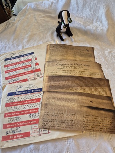 Documents of freedom - documents,