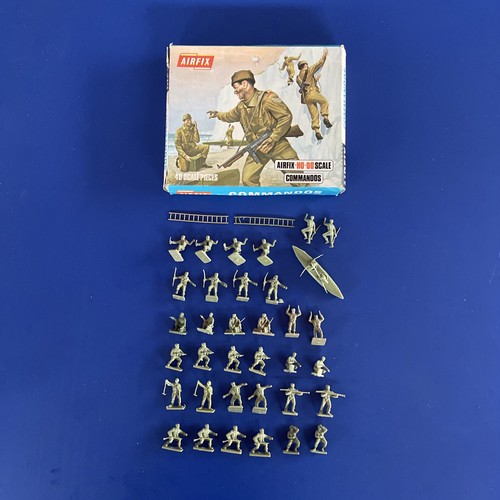 Airfix boxed british - ho-oo,