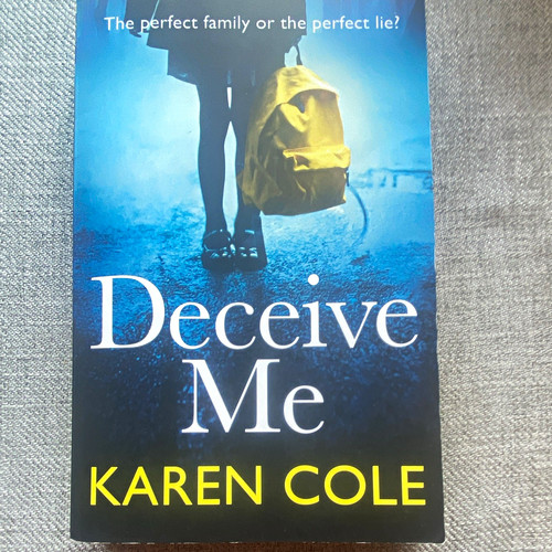 Karen cole deceive - karen,