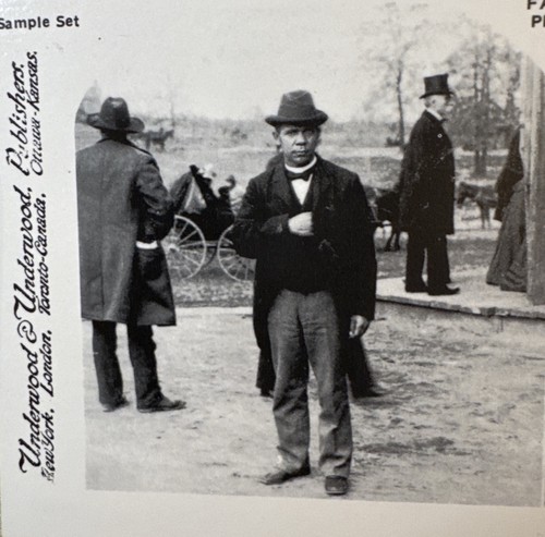 Booker washington keystone - booker, t