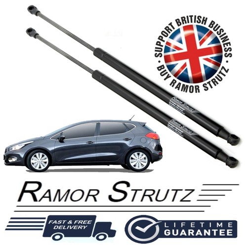 Ramor strutz tailgate gas - 2x,
