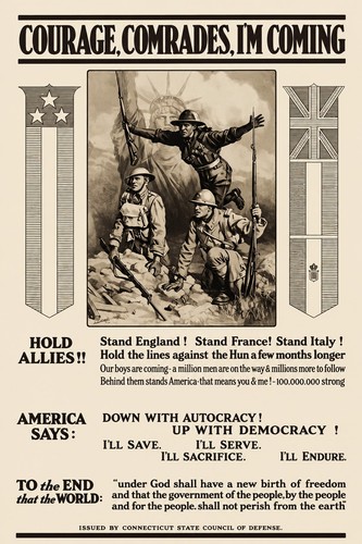 World war vintage style - war,