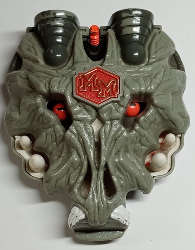Mighty max doom zones - mighty, wolfship