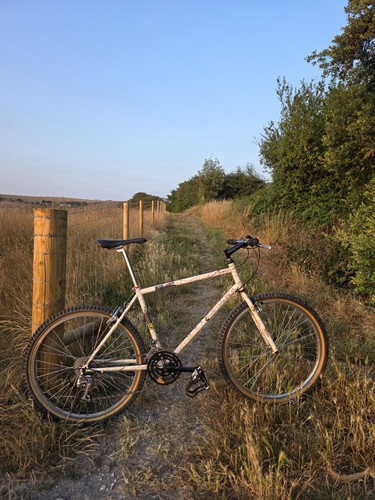 1988 1989 kona cindercone - /,