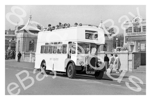 Bus photograph brighton - bus, hove