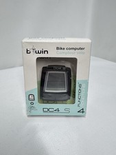 B'twin DC4 S wired bike