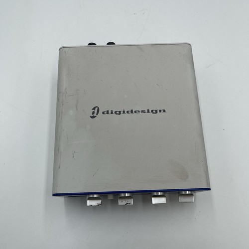 Digidesign mbox mini usb - digidesign, 2