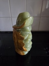 Vintage tiki green - vintage, marble