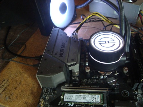 Msi mag 365m mortar - msi, mortar,