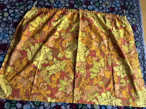 Vintage sanderson fabric one - vintage,