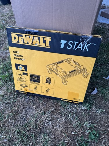 Dewalt tstak tool box - dewalt,