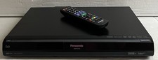 Panasonic DMR-EX769EB-K Freeview+ 160GB Hard Disc Drive DVD Recorder - Black