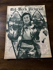Mid week pictorial - pictorial, magazine