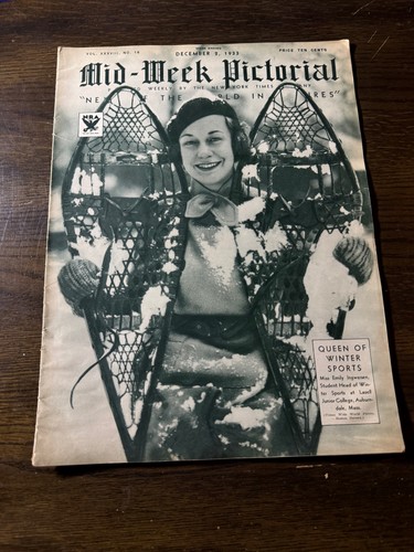Mid week pictorial magazine - mid-week,