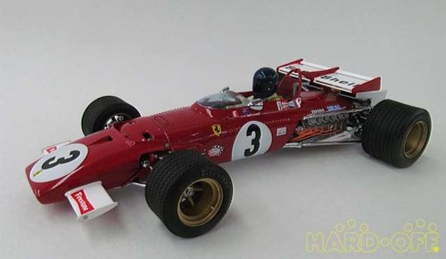 Exoto ferrari 312b - exoto, gp