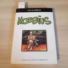 The art moebius - of,