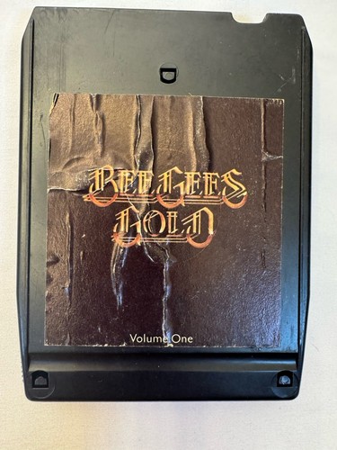 Bee gees gold vol - gold, 8-track