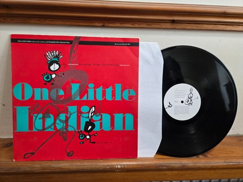 One little indian greatest - one,