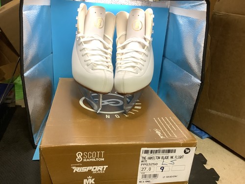 Risport scott hamilton - hamilton, 22.0c
