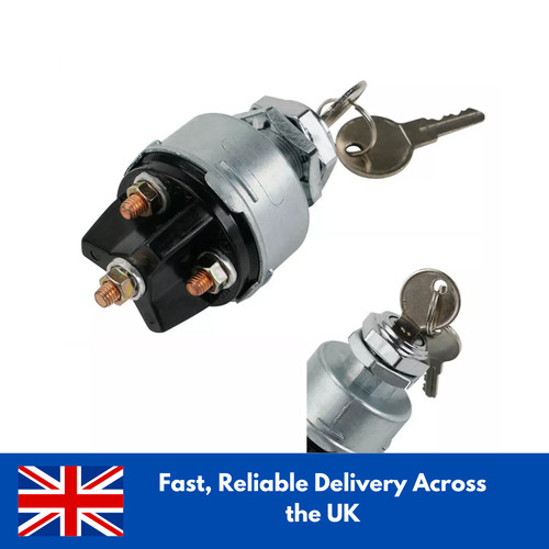 Universal 12v ignition starter - universal,