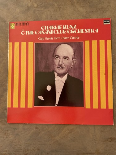1930s jazz vinyl charlie - lp:,