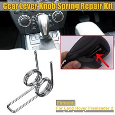 Auto Silver Knob Gear Lever
