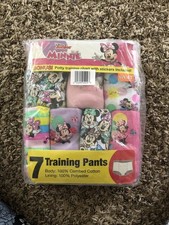 Disney Minnie Mouse 7 Pair