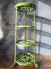 Vintage Viking Green Cast