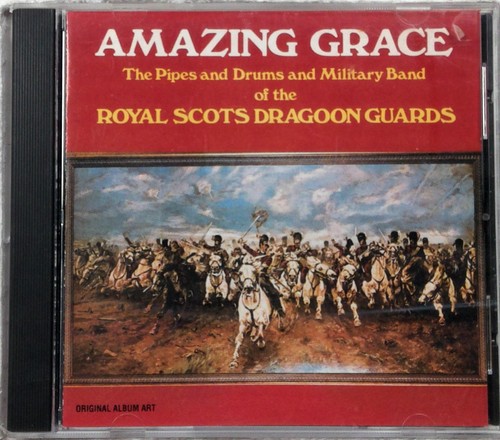 Royal scots dragoon guards - dragoon,