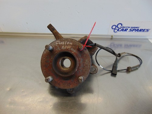 Ford fusion wheel hub - ford,