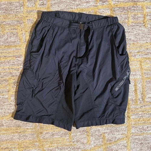 Endura cycling shorts - shorts, black