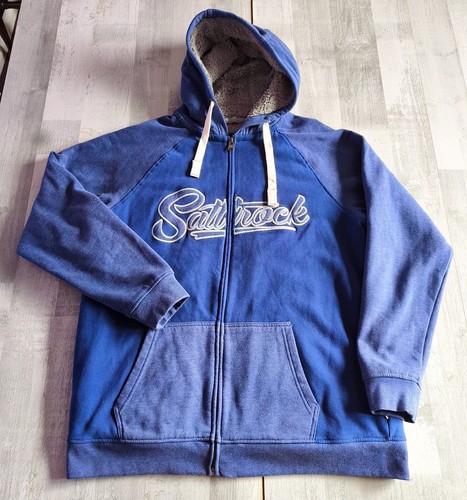 Saltrock blue sherpa - blue,