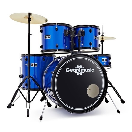 Bdk full size starter drum - bdk-1,
