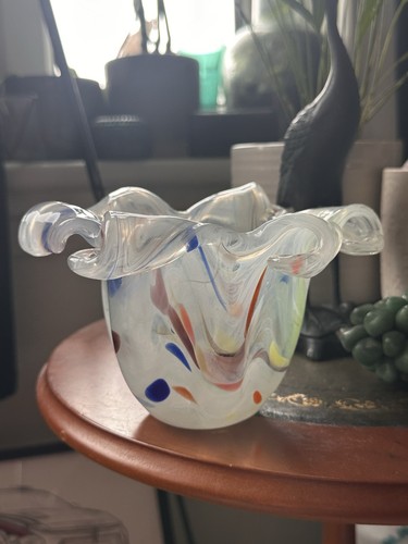 Tammaro murano hand blown art - blown,