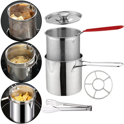 Chip pan deep - chip, fryer