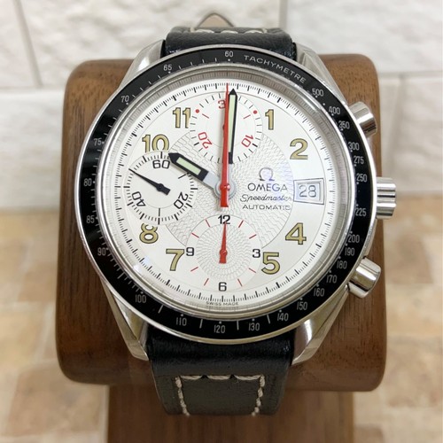 Omega speedmaster date - omega,