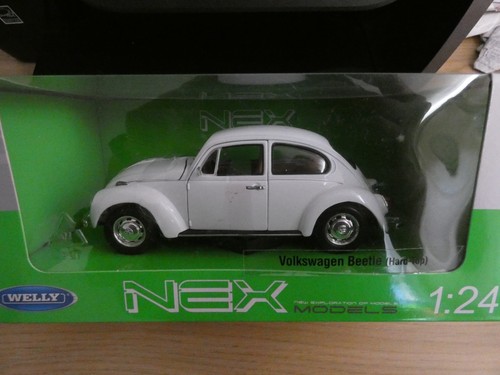 Highly detailed scale vw - highly,