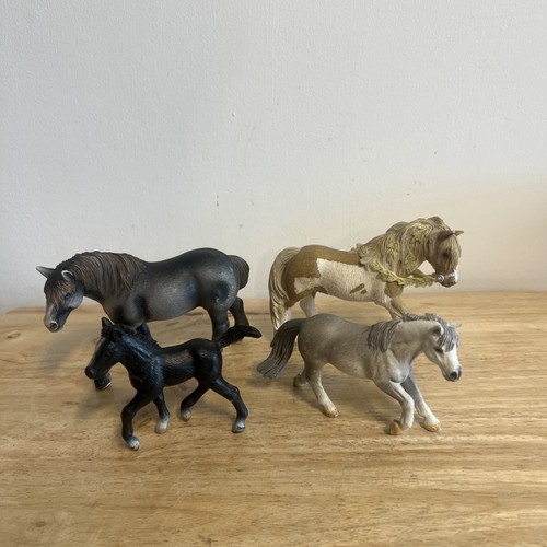 Vintage bundle schleich - bundle, of