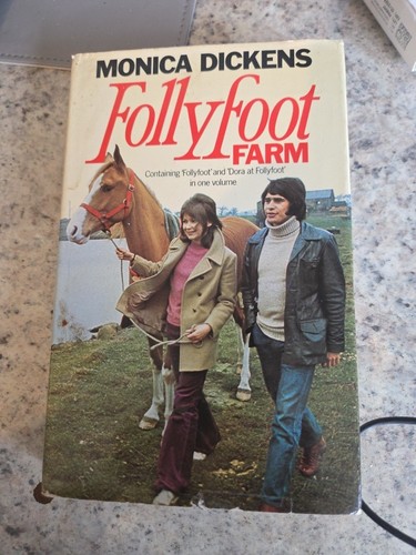 Monica dickens follyfoot farm - follyfoot,