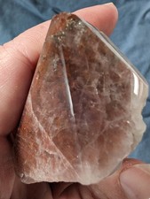 Gorgeous Red Cap Amethyst