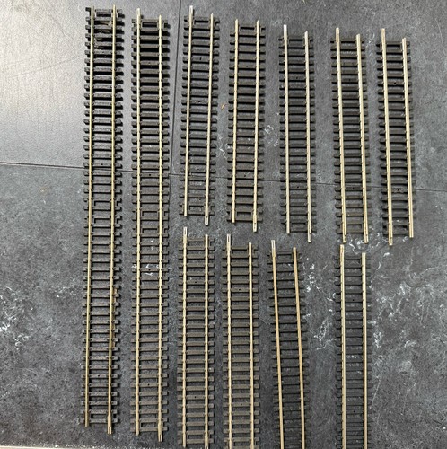Hornby set nickel silver - of,